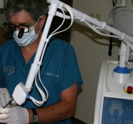 Dr. Mark Mizner Using Solea