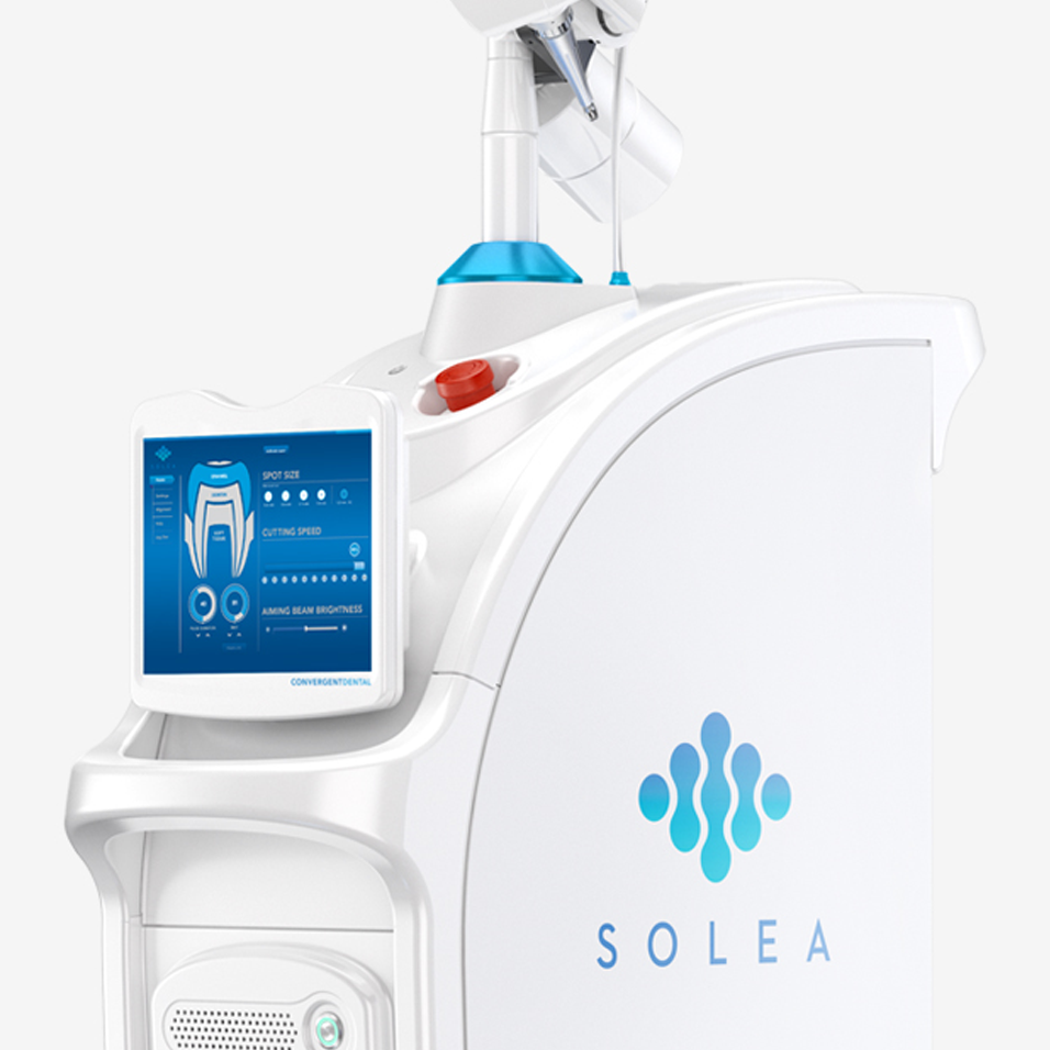 Solea Dental Laser by Convergent Dental
