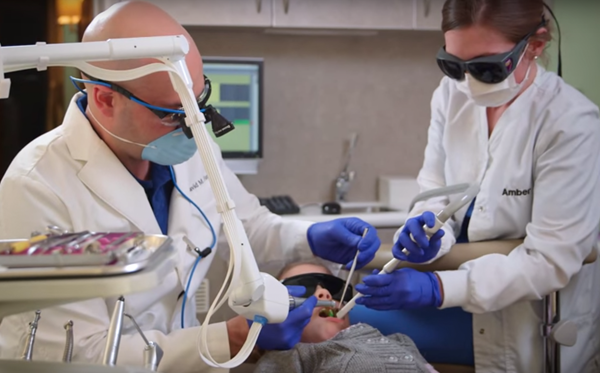 Solea is changing the pediatric dental experience